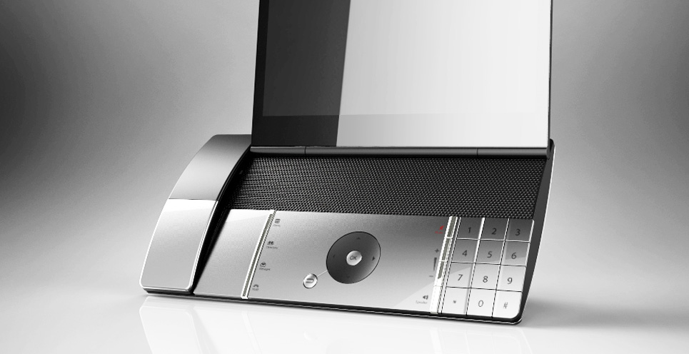 Tandem Design Video Conference Phone